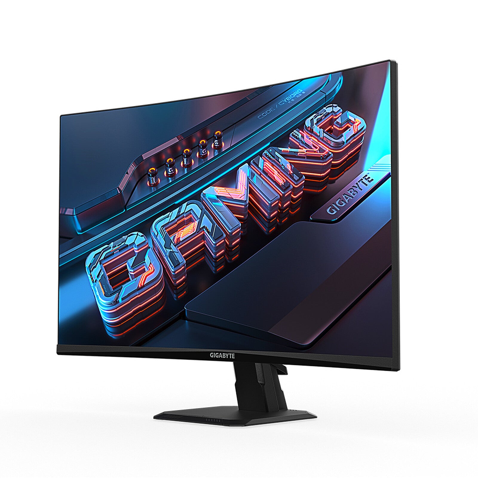 GIGABYTE 27″ LED GS27FC GIGABYTE 27″ LED GS27FC